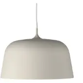 Scandi Living Halo plafondlamp Ø38 cm Beige