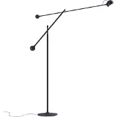 Artemide Ixa Vloerlamp Anthracite