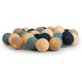 Irislights Atlantic ocean 35 bollen