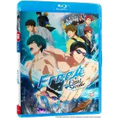 ALL THE ANIME Free! Final Stroke P1/2 - FR-Bluray