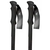 Fizan Elbrus Stokken Zwart 70-140 cm