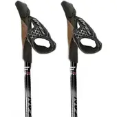 Fizan Speed Stokken Grijs 75-125 cm