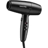 Babyliss PRO Lupia High Speed Compact Dryer Zwart