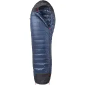 Pajak Core 550 Slaapzak Blauw || Maat: Regular - Left Zip