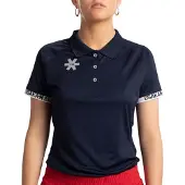 Osaka Jersey Polo Dames XL