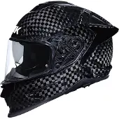 SMK-Link Titan Carbon Helm