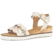 Gabor 82.758 Sandalen | Maat 6 Dames Beige