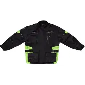 Modeka Tarex II waterdichte Kids Motorcycle Textile Jacket Maat