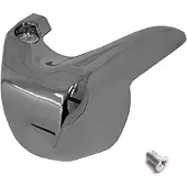 Shimano Ultegra R8020/rx810 Right Name Plate Base Dekselkap Zilver
