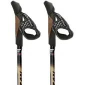 Fizan Speed Stokken Grijs 75-125 cm