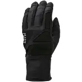 Matt Lizara Skimo Handschoenen Zwart L