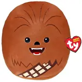 TY STAR WARS SQUISH SMALL - CHEWBACCA