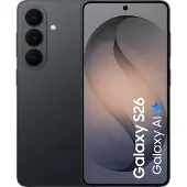 Samsung Galaxy S26 256GB Zwart 5G