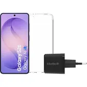 Samsung Galaxy S26 512GB Donkerblauw 5G + Basis Accessoirepakket
