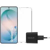 Samsung Galaxy S26 Plus 512GB Lichtblauw 5G + Basis Accessoirepakket