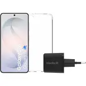 Samsung Galaxy S26 256GB Wit 5G + Basis Accessoirepakket