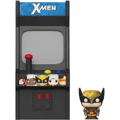 Funko POP! BITTY ARCADE: MARVEL- X-MEN