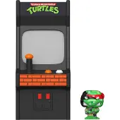 Funko POP! Bitty Pop Arcade-figuur Teenage Mutant Ninja Turtles