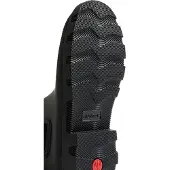 Hunter Downpour Rubber Zwarte Wellingtonlaarzen