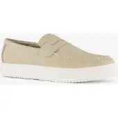 Emilio Salvatini heren instappers beige maat 43