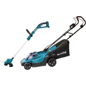 Makita DLM330SM avec Batterie 4,0 Ah + DUR193Z (sans batterie)