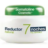 Somatoline Cosmetic Natuurlijke Verminderaar 7 Nachten 400ml