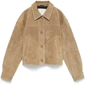 Vero Moda Tussenjas 'VMRoycestine' mokka