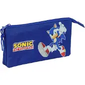 Sonic the Hedgehog, drievoudige map