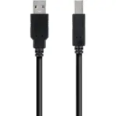 BlueBuilt usb A naar usb B kabel 1.5m