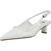 Högl Slingpumps wit