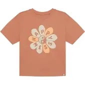 Noppies Shirt donkeroranje