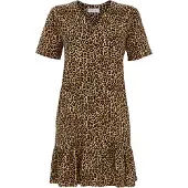 Ringella Leopard dames nachthemd | Maat 40