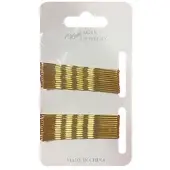 Haibu Essentials Haarschuifjes Goud - Schuifspeldjes - 28 Stuks - 6,5 cm