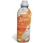 Lenor Wasverzachter Perfume Therapy Ambre & Orchidee – 40 Wasbeurten – 840 ml