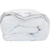 Snoozing Lienz Winter Dekbed - Extra breed - 260x220 cm - Wit