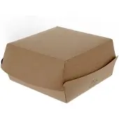FSC Hamburgerbak Extra Groot Kraft (50 stuks)