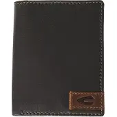 Camel active Portemonnee 'California' chocoladebruin