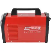 AWTOOLS Inverterlassapparaat SPEEDLINE AWT-250 LCD met VRD-technologie en Synergy-functie