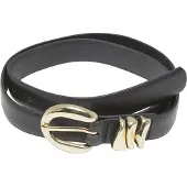 Urban Classics Riem goud / zwart