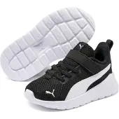 Puma Sneakers 'Anzarun Lite' zwart / wit