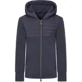Imperial Riding - Kids Tech jacket Brett - Navy - 152