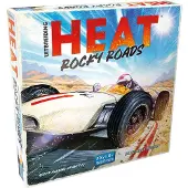 Days of Wonder bordspel uitbreiding Heat Rocky Roads racecircuit.