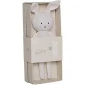 Jabadabado Gift Box Bunny Teddy Beige Kinderen