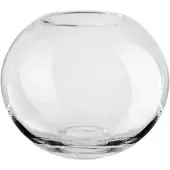 Asa selection Vaas Bola Crystal Transparant 14 cm