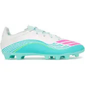 Adidas F50 Messi Club Fg/mg Football Boots Blauw,Zilver EU 41 1/3 Man
