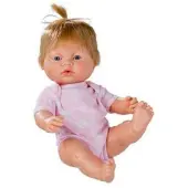 Berjuan Pasgeboren Europese Baby Met Klerenpop 38 Cm