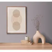 Living Walls TRENDY LUIPAARDPRINT BEHANG | Dierenhuid - Creme Bruin Zwart - Anna D'Andrea