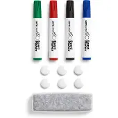 Sam Creative Whiteboard Glas Starter Kit Basic