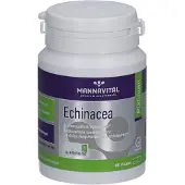 Mannavital Echinacea Platinum | 60 capsules
