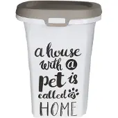Moderna Voedselcontainer Trendy Story Jumbo Pet Wisdom 38L - 46,2 x 37,2 x 47,5 cm